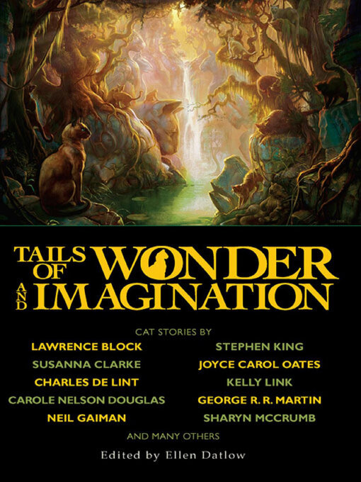 Title details for Tails of Wonder and Imagination by Ellen Datlow - Wait list